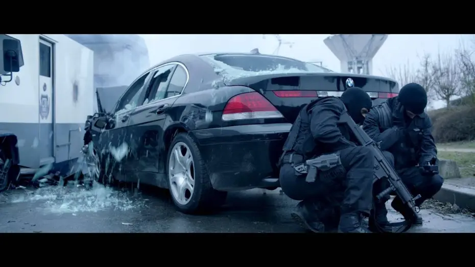 Watch film The Crew — Bande-annonce