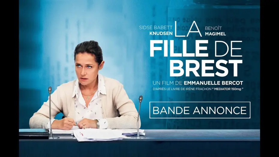 Watch film 150 Milligrams — La fille de Brest - Bande Annonce [VF]