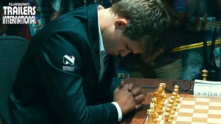 Watch film Magnus — MAGNUS Official Trailer | Magnus Carlsen Documentary [HD]
