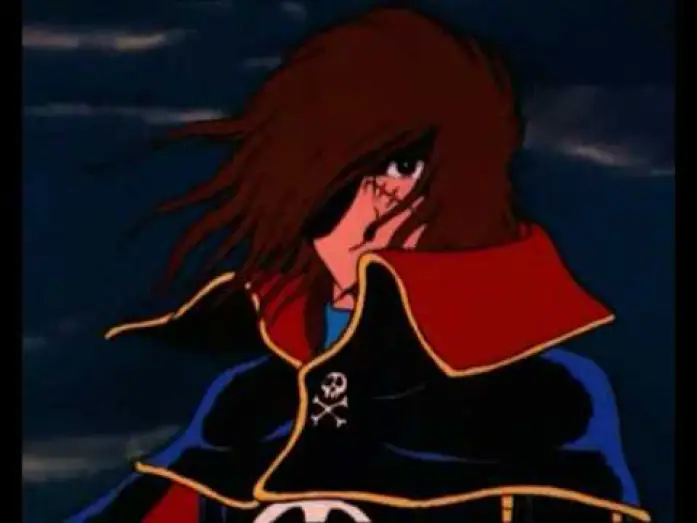 Watch film Space Pirate Captain Harlock: Mystery Of The Arcadia — Capitan Harlock - Sigla Iniziale
