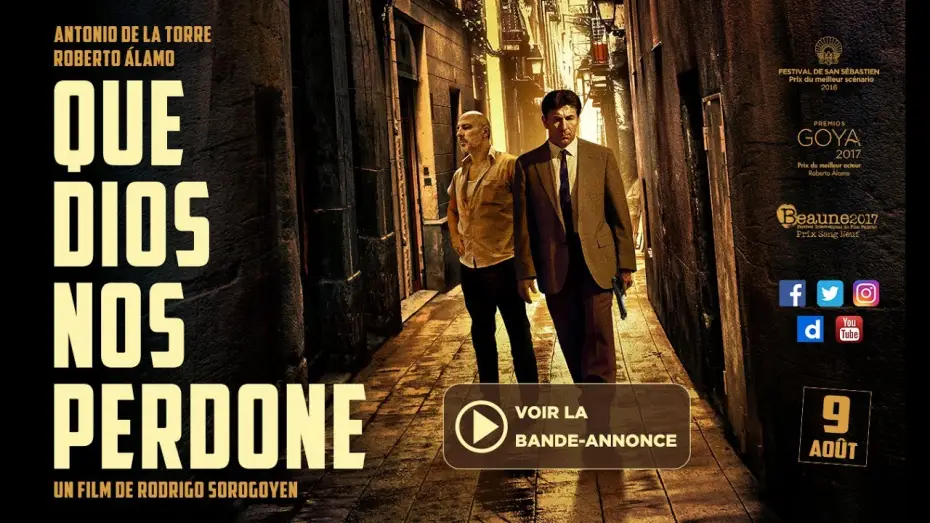 Watch film May God Save Us — Teaser - QUE DIOS NOS PERDONE de Rodrigo Sorogoyen