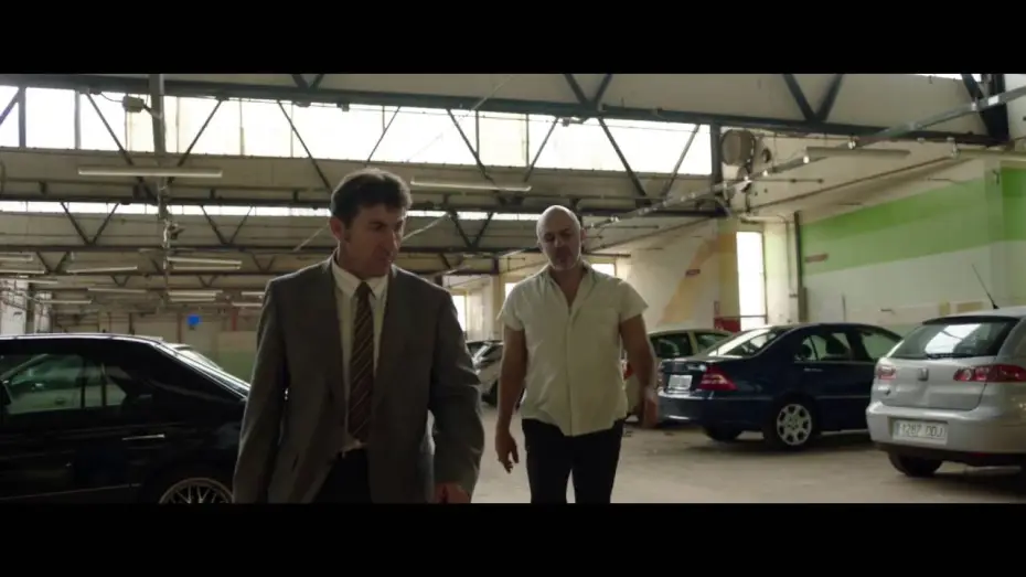 Watch film May God Save Us — Que Dios nos perdone - Trailer (HD)