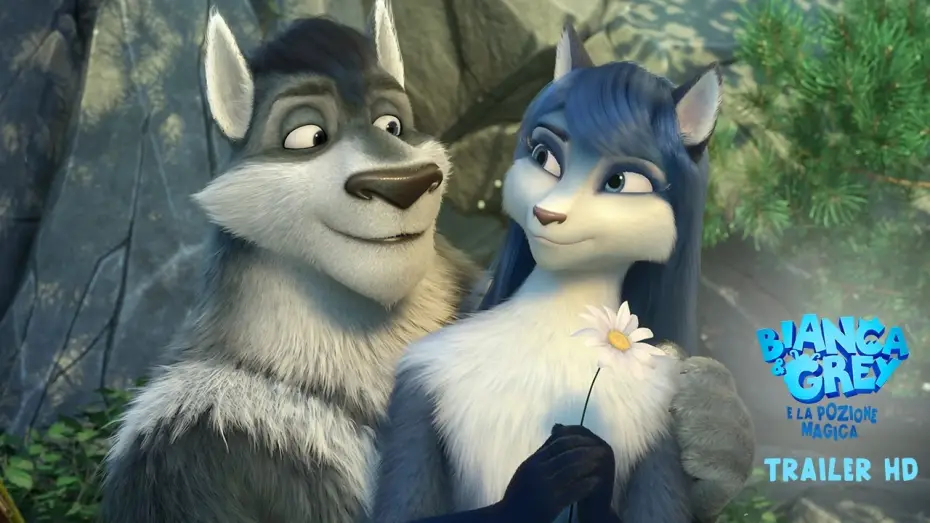 Watch film Sheep & Wolves — BIANCA & GREY | Trailer Ufficiale ITA (90")