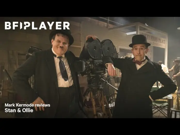 Watch film Stan & Ollie — Mark Kermode reviews Stan & Ollie (2018) | BFI Player