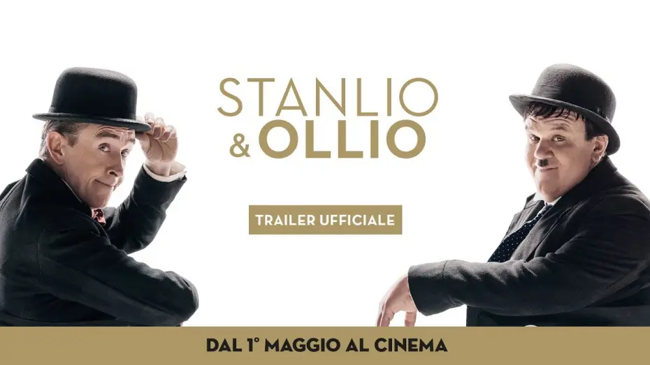 Watch film Stan & Ollie — Stanlio e Ollio – Trailer Italiano Ufficiale