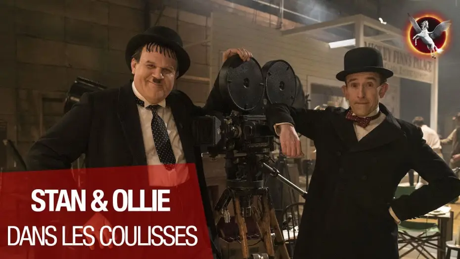 Watch film Stan & Ollie — Stan & Ollie - Featurette "Generic" VOST