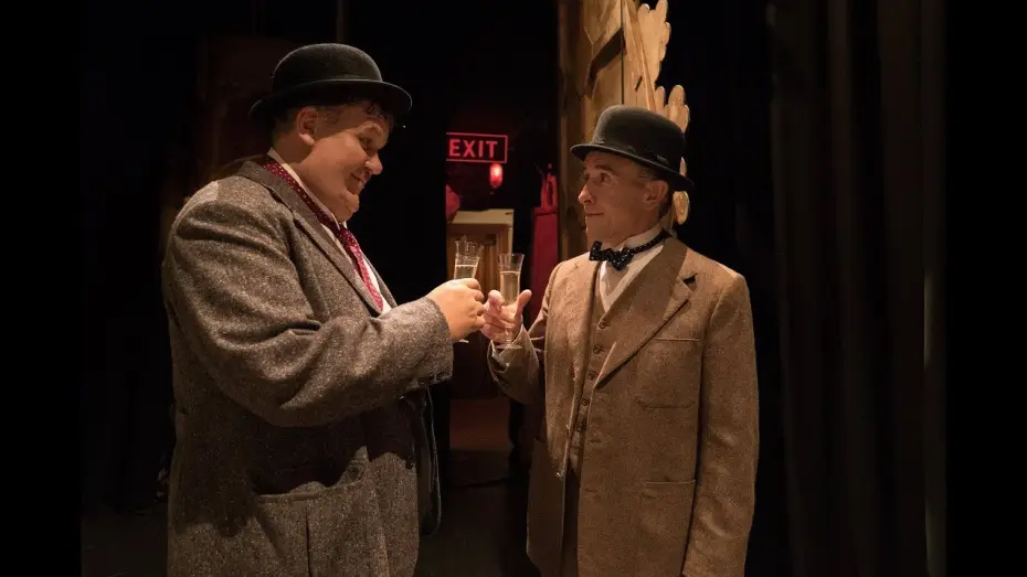 Watch film Stan & Ollie — El gordo y el flaco (Stan & Ollie) - Trailer español (HD)