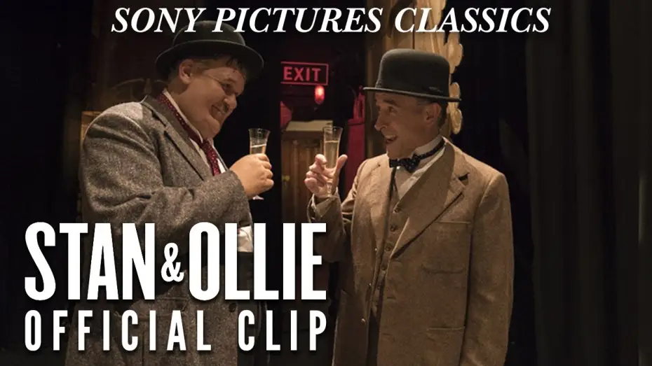 Watch film Stan & Ollie — "Stealing From The Rich" Official Clip