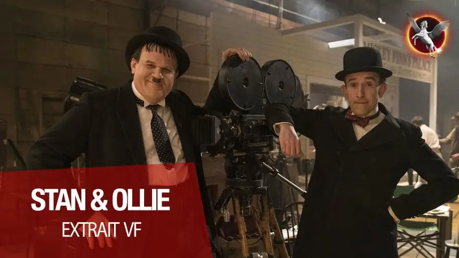 Watch film Stan & Ollie — STAN & OLLIE - Extrait "C'est du gâteau" VF