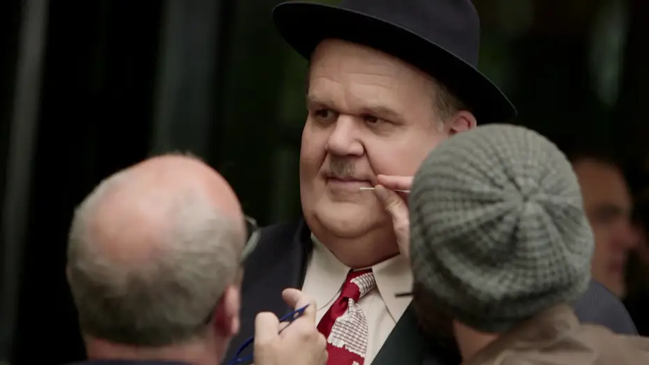 Watch film Stan & Ollie — Behind The Scenes Featurette