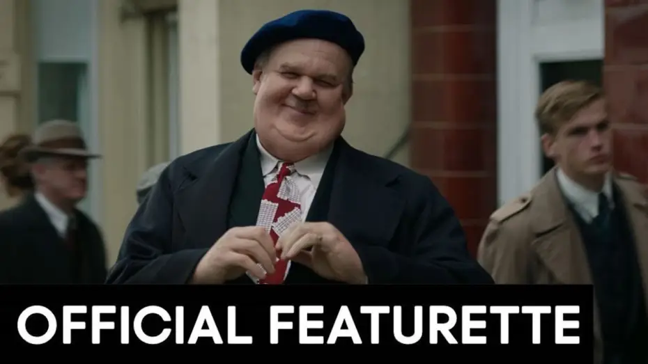 Watch film Stan & Ollie — 'MAKING OF' Featurette