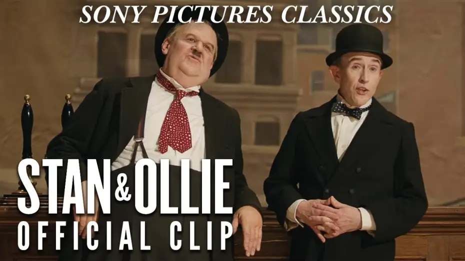 Watch film Stan & Ollie — "Performance" Official Clip