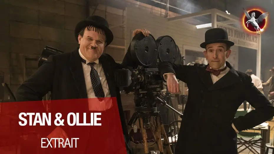 Watch film Stan & Ollie — Stan & Ollie - Extrait "C'est du gâteau" VOST