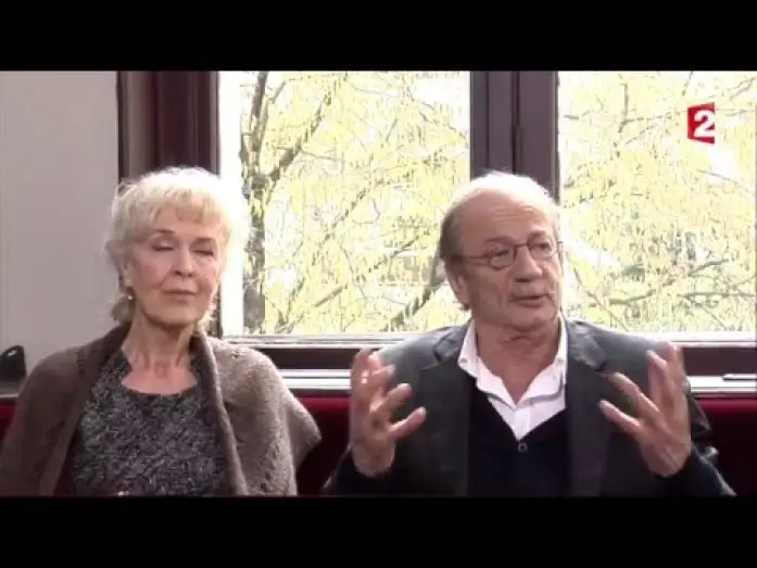 Watch film L'invité — France 2 / pièce de théâtre "L'invité" : Interview des comédiens