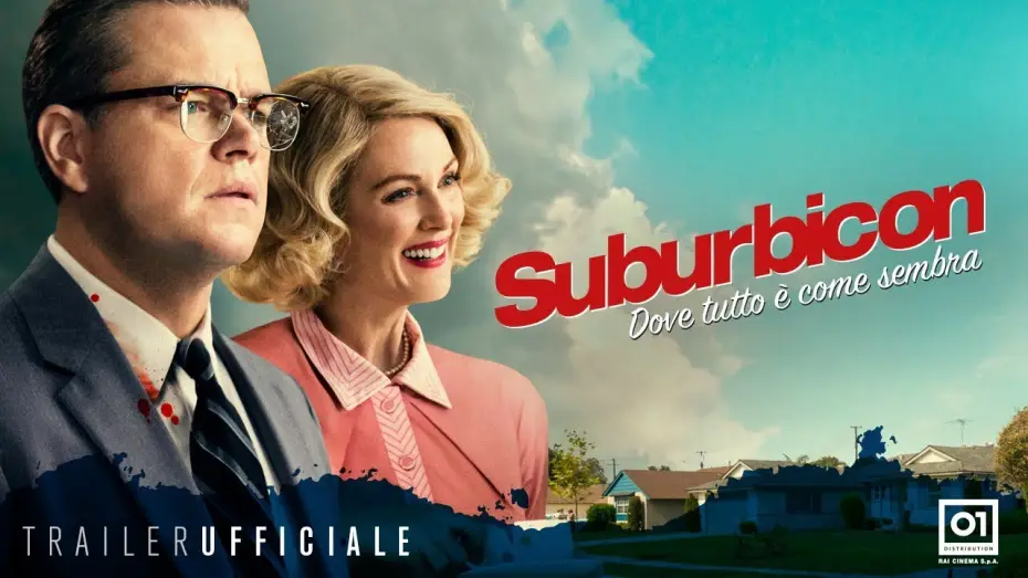 Watch film Suburbicon — SUBURBICON (2017) di George Clooney - Trailer italiano ufficiale HD