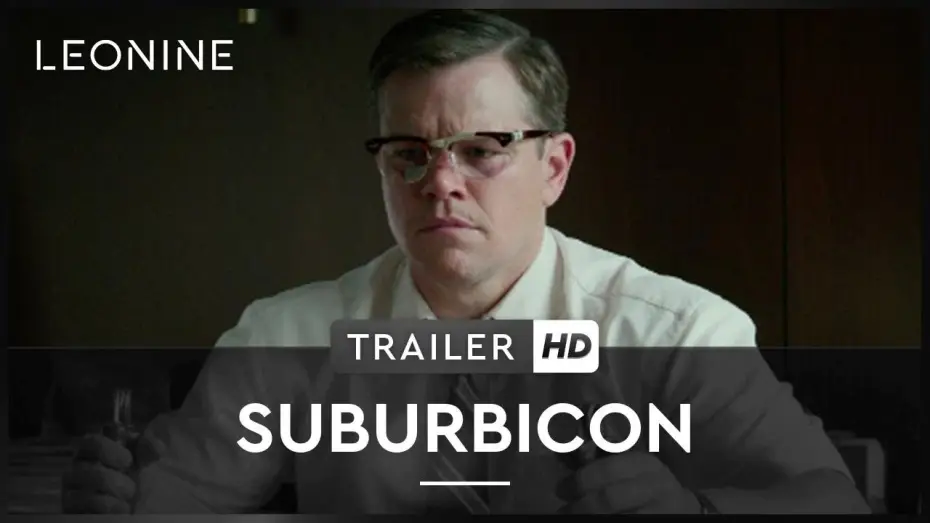 Watch film Suburbicon — Offizieller Trailer
