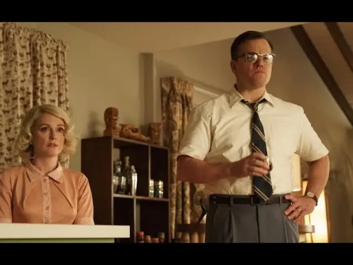 Watch film Suburbicon — Suburbicon - Trailer español (HD)