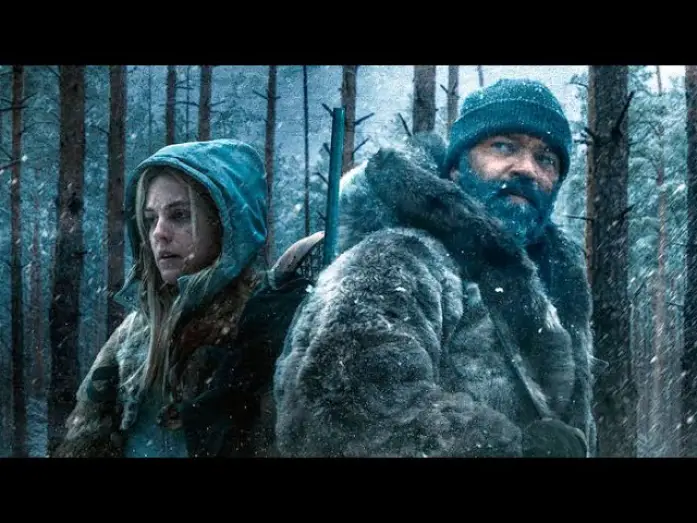 Watch film Hold the Dark — Noche De Lobos (Trailer español)