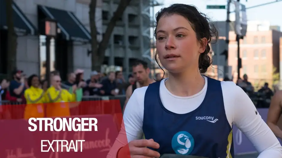 Watch film Stronger — STRONGER - Extrait "Tout va bien" - VOST