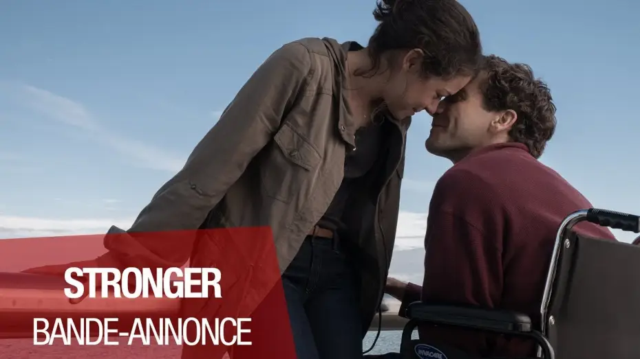 Watch film Stronger — STRONGER - Bande Annonce - VOST