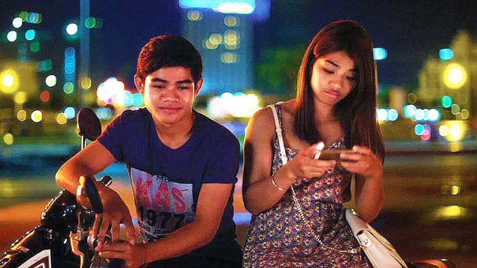 Watch film Diamond Island — DIAMOND ISLAND Bande Annonce (Film Adolescent - 2016)