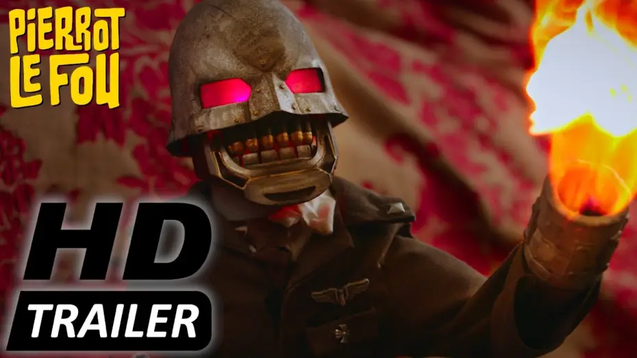 Watch film Puppet Master: The Littlest Reich — PUPPET MASTER - Das tödlichste Reich | Trailer deutsch | Jetzt als Mediabook & Blu-ray  erhältlich!