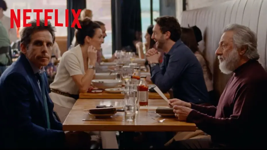 Watch film The Meyerowitz Stories (New and Selected) | The Meyerowitz Stories  (New and Selected) | Netflix