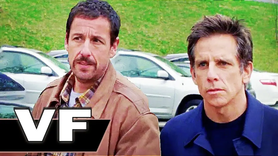 Watch film The Meyerowitz Stories (New and Selected) | THE MEYEROWITZ STORIES Bande Annonce VF ✩  Adam Sandler, Ben Stiller, Nouveaut&eacute; Film Netflix (2017)