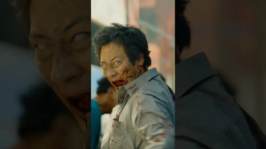 Watch film Train to Busan — Your favorite zombie masterpiece is back.