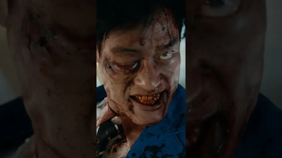 Watch film Train to Busan — It only takes one bite.