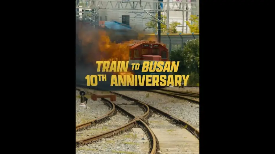 Watch film Train to Busan — Don’t walk. RUN.
