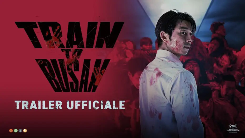 Watch film Train to Busan — TRAIN TO BUSAN di Yeon Sang-ho | Trailer Ufficiale Italiano | Dal 2 settembre al cinema