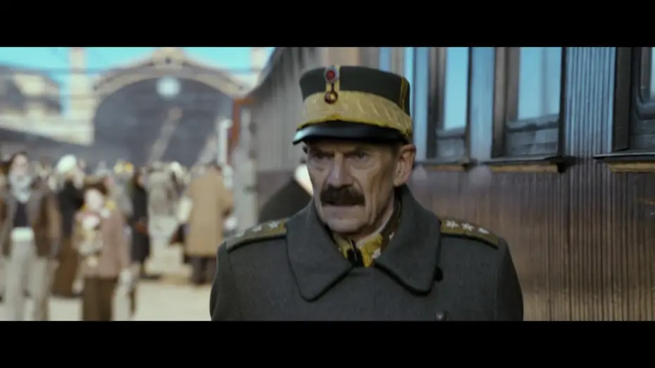 Watch film The King's Choice — TRÁILER - LA DECISIÓN DEL REY