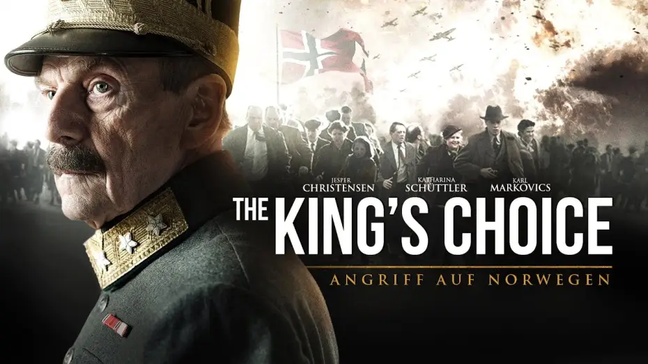Watch film The King's Choice — Offizieller Trailer