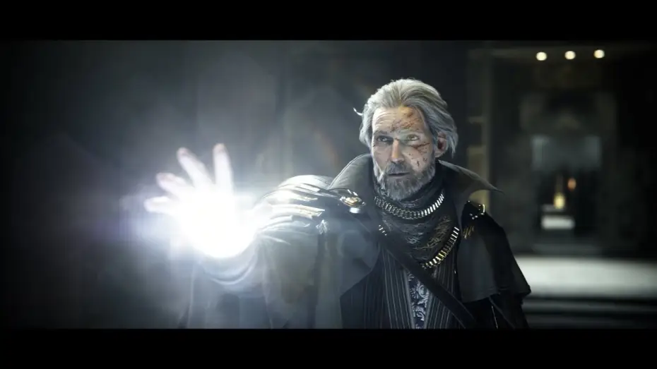 Watch film Kingsglaive: Final Fantasy XV — KINGSGLAIVE FINAL FANTASY XV Teaser Trailer [JP]