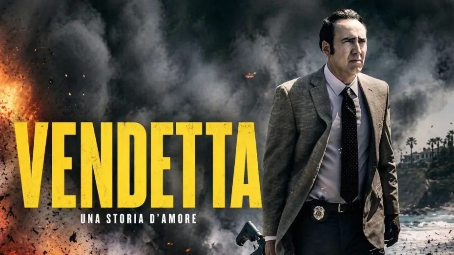 Watch film Vengeance: A Love Story — Vendetta: Una storia d'amore | Nicolas Cage | Film Thriller Completo ITA (HD)