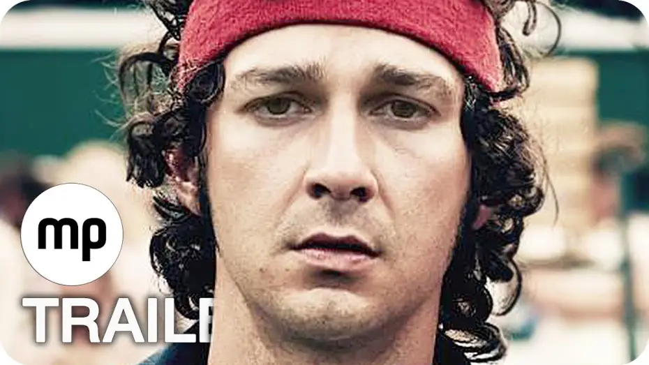Watch film Borg vs McEnroe — BORG/McENROE Teaser Trailer German Deutsche UT (2017)