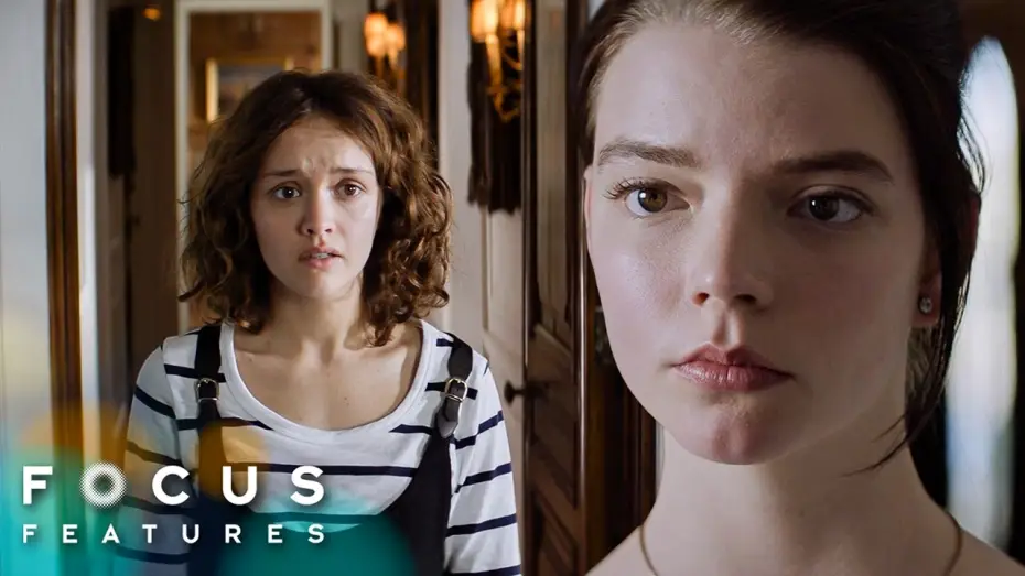 Watch film Thoroughbreds — Lily and Amanda Reconnect and It's Awkward