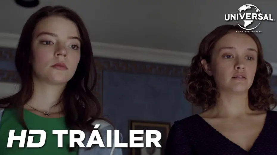 Watch film Thoroughbreds — PURASANGRE - Tráiler Oficial (Universal Pictures) - HD