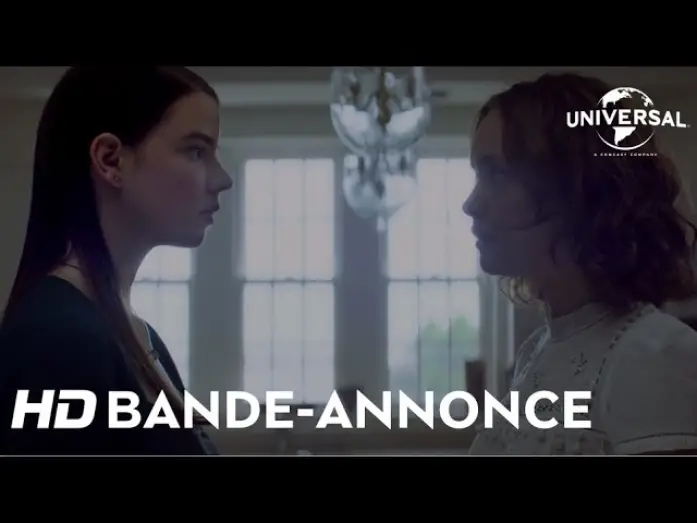 Watch film Thoroughbreds — Pur-Sang - Bande Annonce VOST