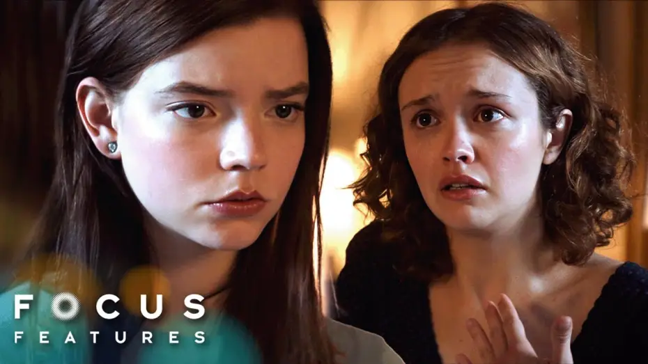 Watch film Thoroughbreds — Amanda Teaches Lily the Fake Crying Technique