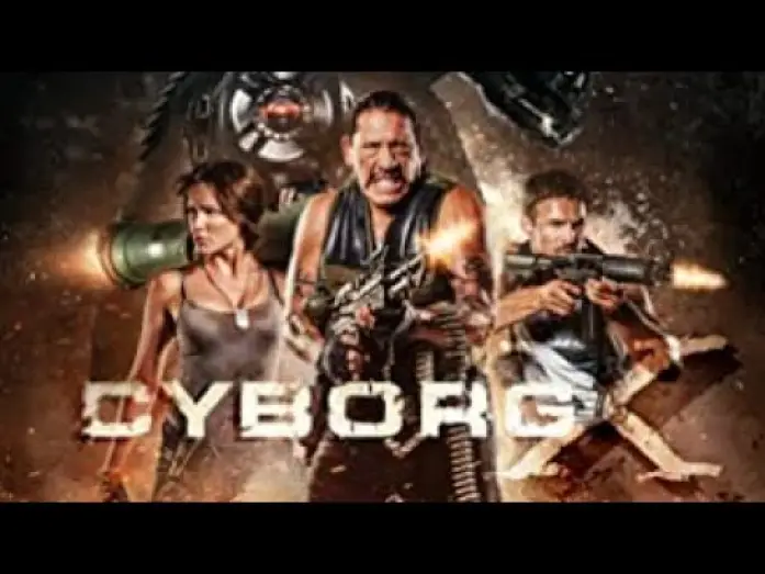 Watch film Cyborg X | Cyborg X (2016) trailer