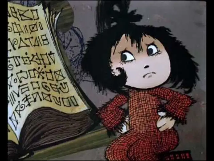 Watch film The Little Witch — Die Kleine Hexe - PART 1 - 10