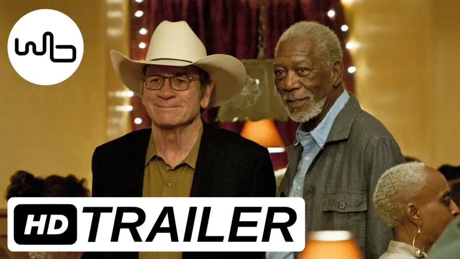 Watch film Just Getting Started — DAS IST ERST DER ANFANG | Offizieller deutscher Trailer | Ab 14.06. im Kino!