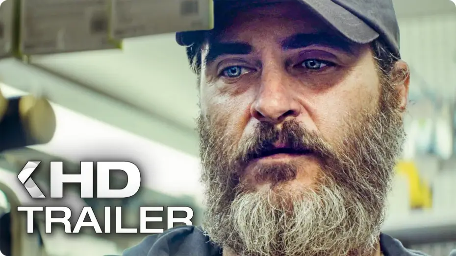 Watch film You Were Never Really Here — A BEAUTIFUL DAY Trailer German Deutsch (2018)