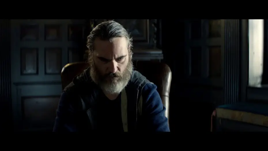 Watch film You Were Never Really Here — You Were Never Really Here (2018) TRAILER - In Cinemas SEPTEMBER