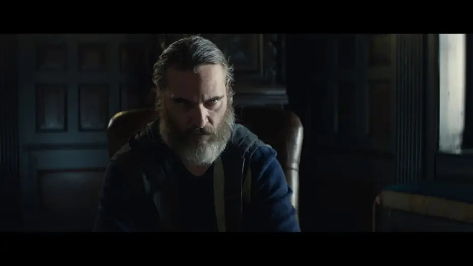 Watch film You Were Never Really Here — A Beautiful Day - Trailer 60"