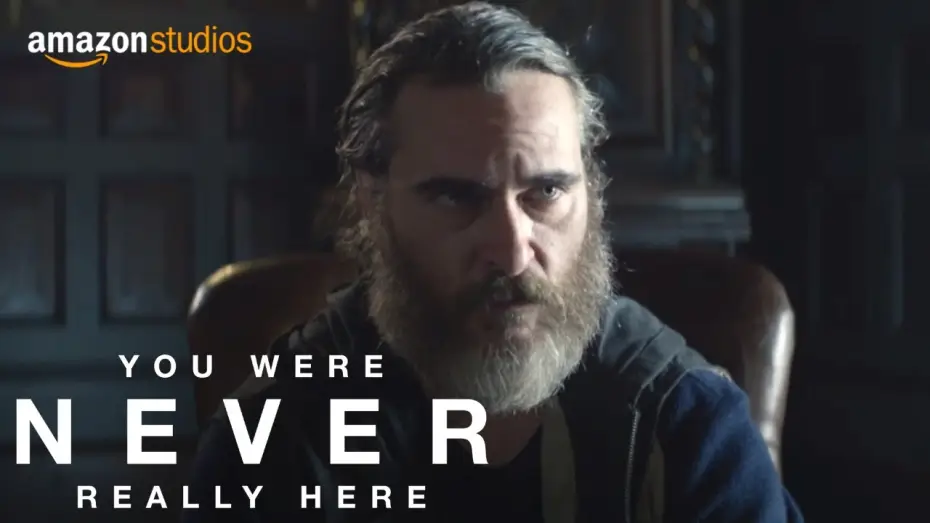 Watch film You Were Never Really Here — Book to Film