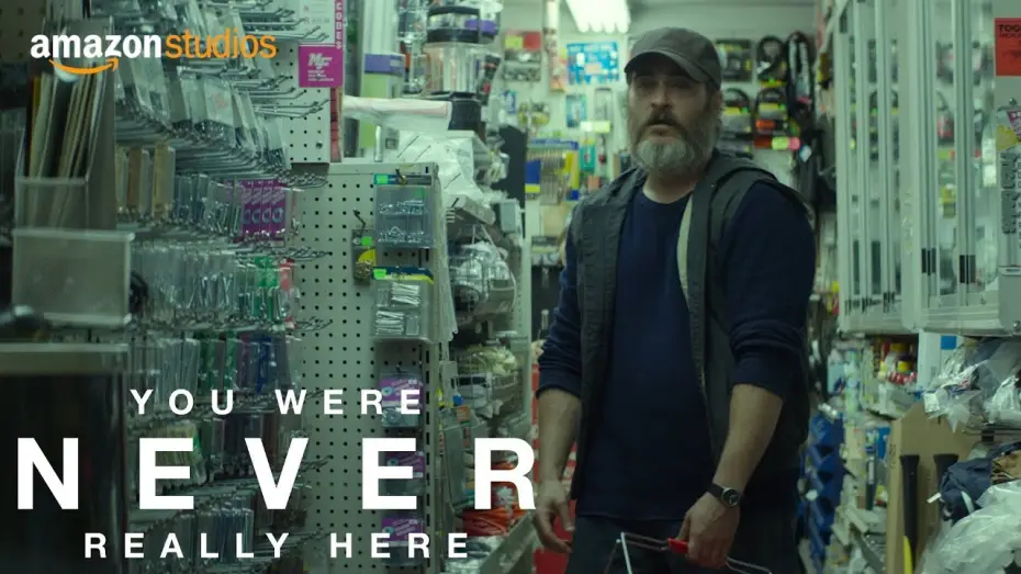 Watch film You Were Never Really Here — Clip: Hardware Store
