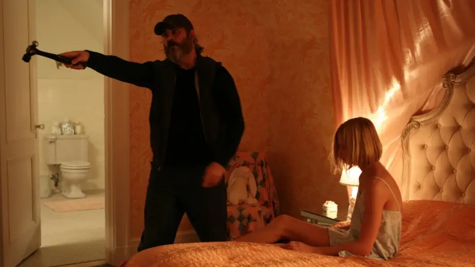 Watch film You Were Never Really Here — A Beautiful Day - offizieller Trailer 2